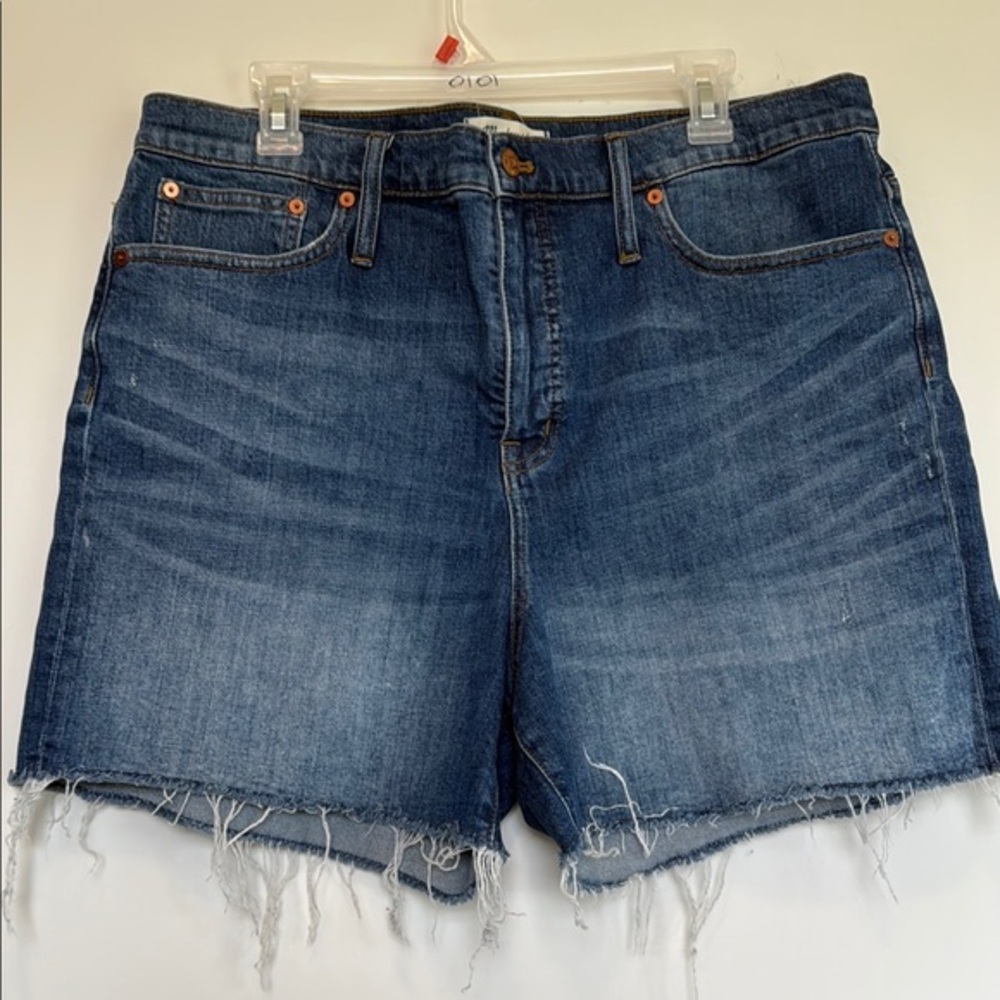 Denim Blue Women's Shorts